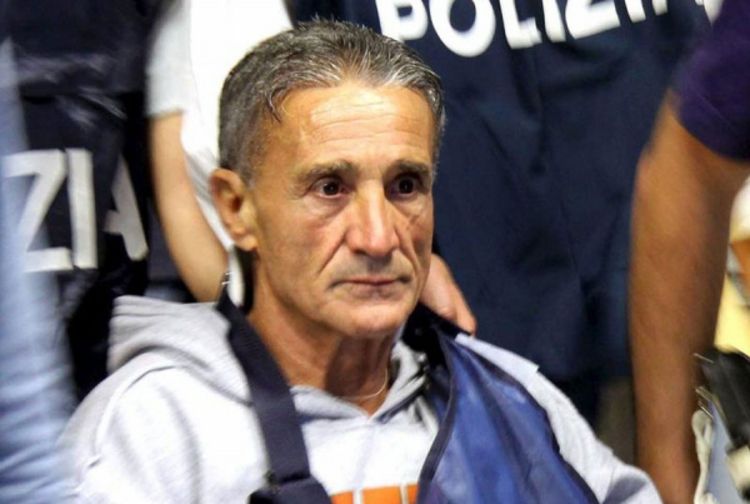 Mafijaš Rozario Gambino uhapšen u Rimu