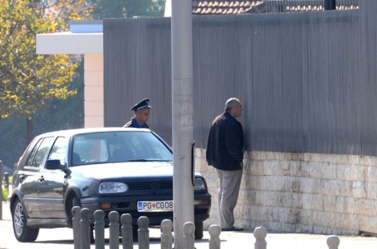 Pojačano obezbjeđenje američke ambasade u Podgorici