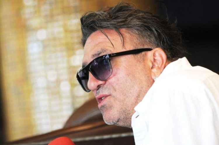 Mladen Vojičić Tifa: Snimam duete zato što mi je dosadno