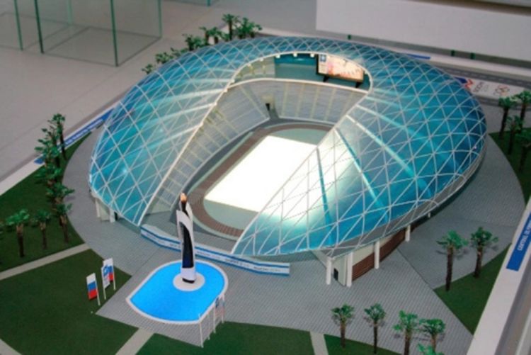 U Sočiju olimpijce dočekuju grandiozni objekti