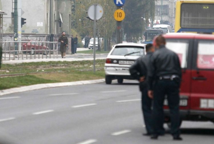 Sudu predloženo određivanje pritvora za Jašarevića