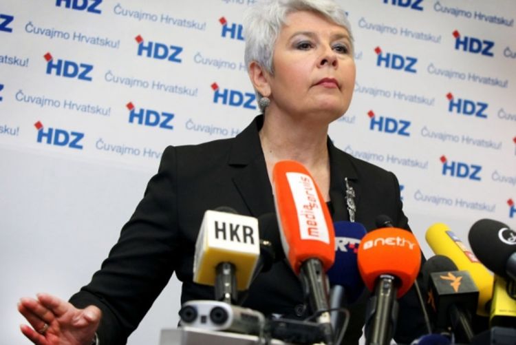 HDZ razmišlja o podizanju kredita za kampanju