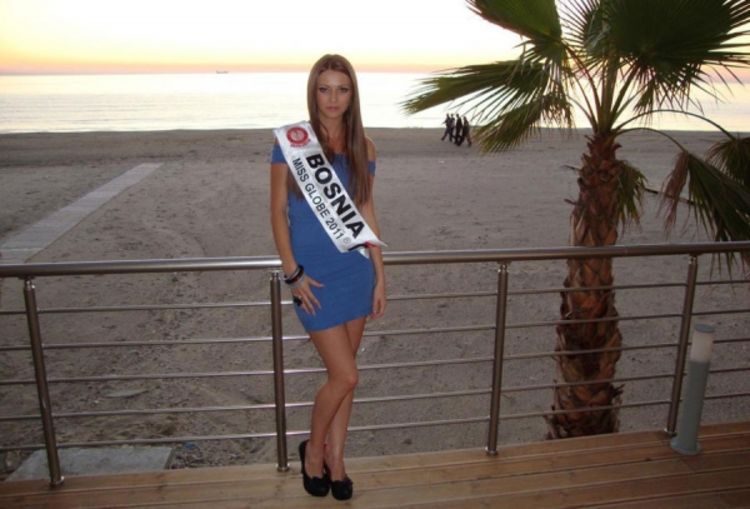 Sutra finale izbora za Miss Globe International 2011