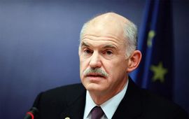 Papandreu najavio je referendum o novom paketu pomoći EU