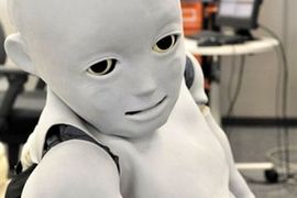Danci predstavili robota za uspavljivanje djece