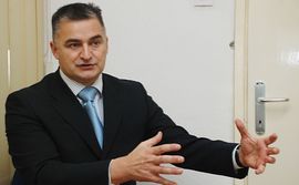 Ministar Škrbić posjetio Zavod Jakeš