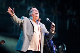 Halid Bešlić: Ne radujem se svakom nastupu