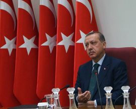 Erdoan: Njemačka je izdala Ankaru