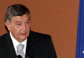 Radmanović: Zakazao kompletan bezbjednosni sistem