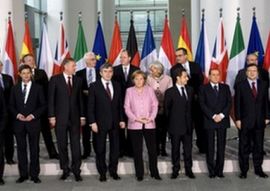 Evropski lideri na hitnom sastanku u Kanu pred samit G20