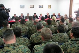 Majkić: Vojska nema dovoljno hrane
