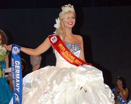Najljepša Njemica Stefani Alis