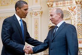 Obama moćniji od Putina