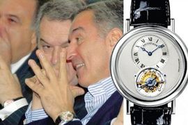 Kad sam čuo za Đukanovićev sat odmah sam se sjetio Sanadera
