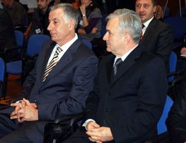 Potpisani sporazumi o izgradnji dionica na Koridoru 5C i o izgradnji ...