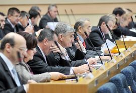 Usvojen rebalans budžeta RS za 2011. godinu