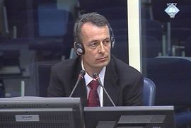 Krejić: Srpski policajci na Vlašiću ubili 200 Muslimana