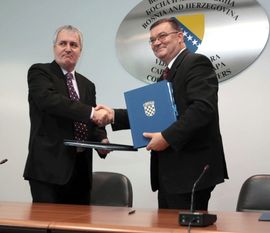 Zajednička izgradnja graničnih prelaza