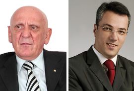Tihića i Tadića posvađala zastava RS