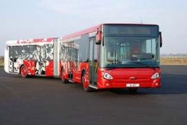 Mortus pijani mladić ukrao autobus GSP-a