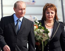Putin tukao ženu i imao ljubavnice