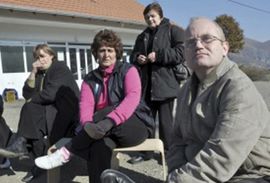 Oficir napustio KFOR i prešao na barikade