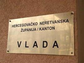 Hercegovačko neretvanski kanton još bez vlasti