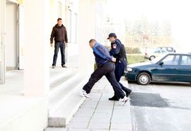 Predložen pritvor za uhapšene u akciji Gora