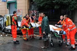 Šestoro, među kojima dvoje djece, stradalo u Italiji (Foto)