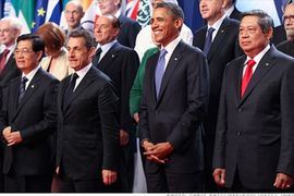 Samit G20: Potrebna aktivnija uloga STO