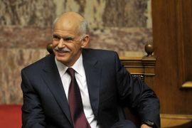 Grčka vlada dobila povjerenje, upitan mandat Papandreua