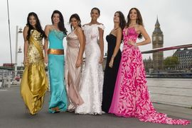 Izbor za Mis svijeta sutra u Londonu