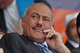Saleh još jednom potvrdio da će se povući