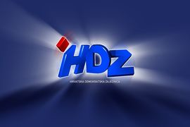  HDZ pred porazom