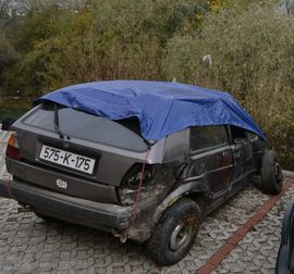 Dvije žrtve u dva udesa