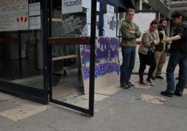 Uprava Filozofskog fakulteta ne može da zaštiti studente od huligana