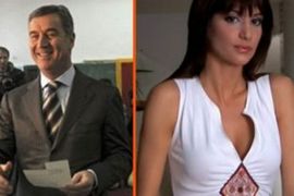 Milo Đukanović čeka blizance sa 23 godine mlađom manekenkom
