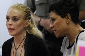 Lindzi Lohan u zatvoru