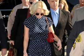 Lindzi Lohan provela samo par sati u zatvoru