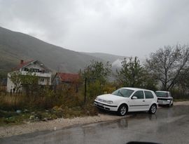Ubio ga grom na groblju