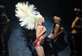 Dodijeljene nagrade MTV EMA 2011.: Trijumf Ledi Gage