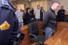Hitmejkeru četiri godine  i osam mjeseci robije