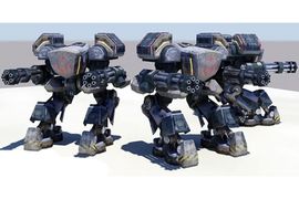 Uskoro i roboti ratuju