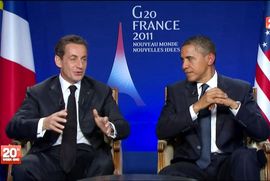 Sarkozi rekao za Netanijahua da je nepodnošljivi lažov