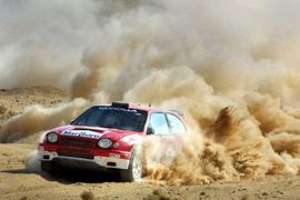Reli Dakar 2012. u Argentini, Čileu i Peruu
