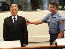 Odbrana Momčila Perišića predala žalbu na presudu