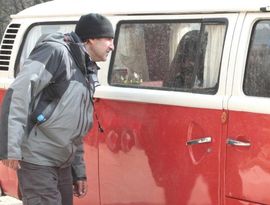 Nezavisne na snimanju filma Venuto al mondo: Penelope Kruz u starom ...