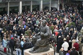 Beograd: Student udario zvaničnika Rektorata