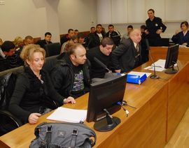 Suđenje za milionsku pljačku u Banjaluci: Optuženi tvrde da nisu ...