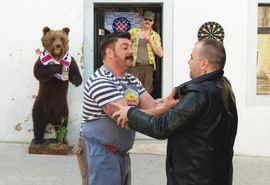 Premijera Parade u Banjaluci: Bratstvo i jedinstvo Adama i Steve